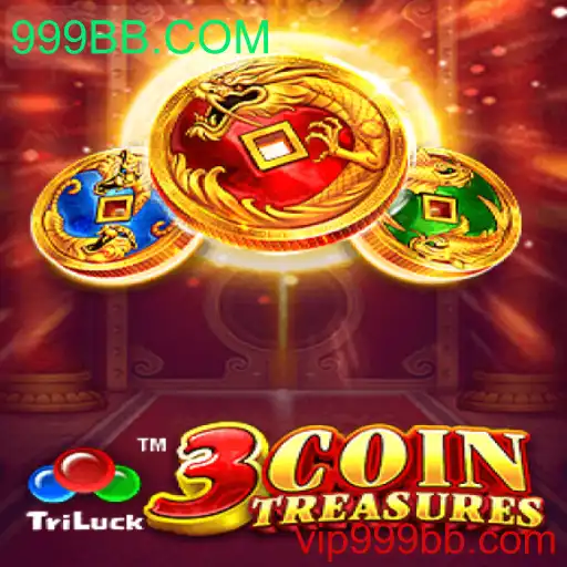 Descubra o Universo de 3CoinTreasures: Uma Jornada de Aventuras e Riquezas no 999BB.COM