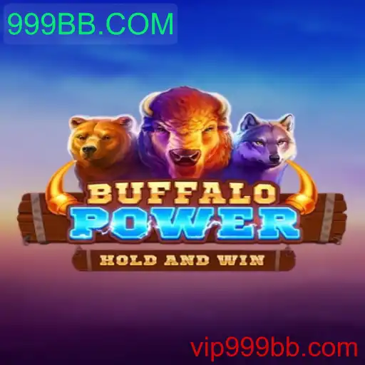 Buffalo Power: Descubra a Emoção do Jogo no 999BB.COM