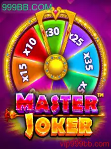 Explorando o Universo de MasterJoker no 999BB.COM