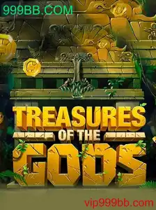 Desvendando os Segredos de Treasure of the Gods: Uma Incrível Aventura Game
